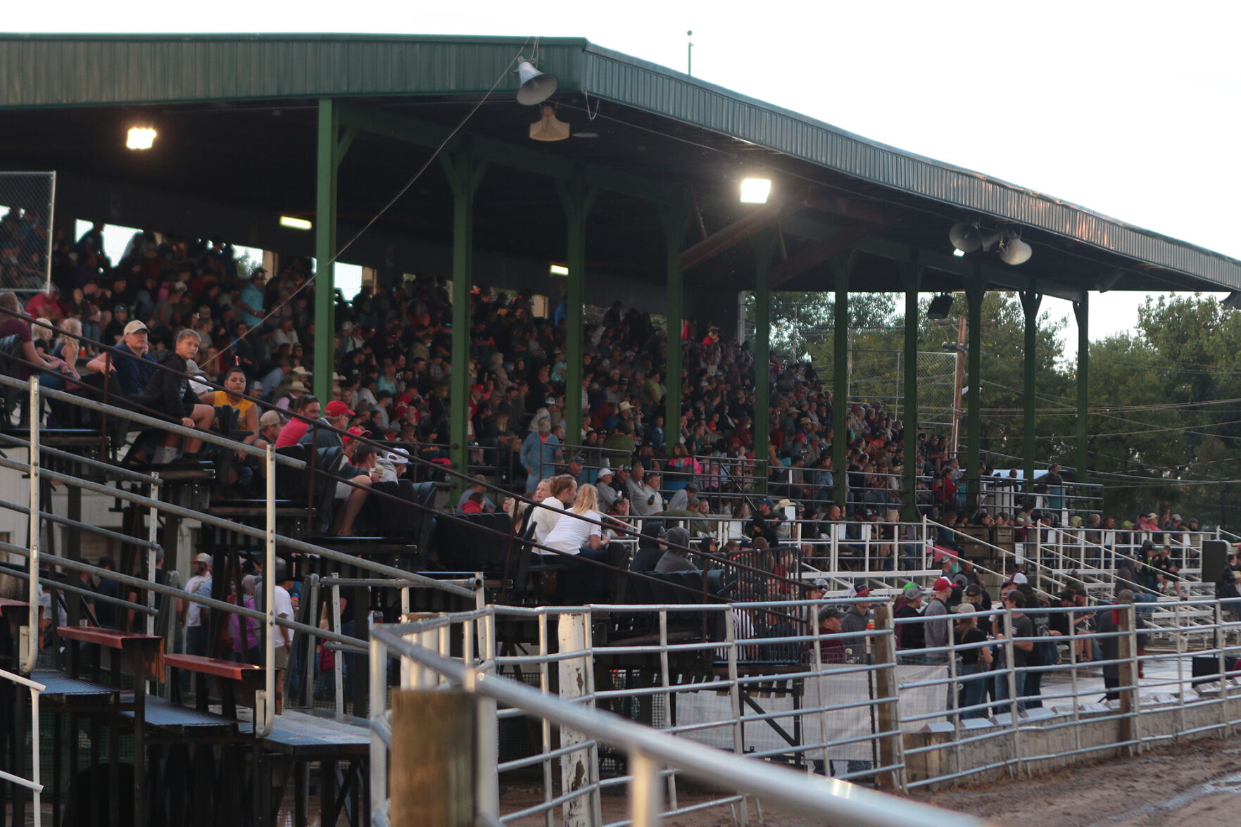 PHOTO: Tractor Pull 2020